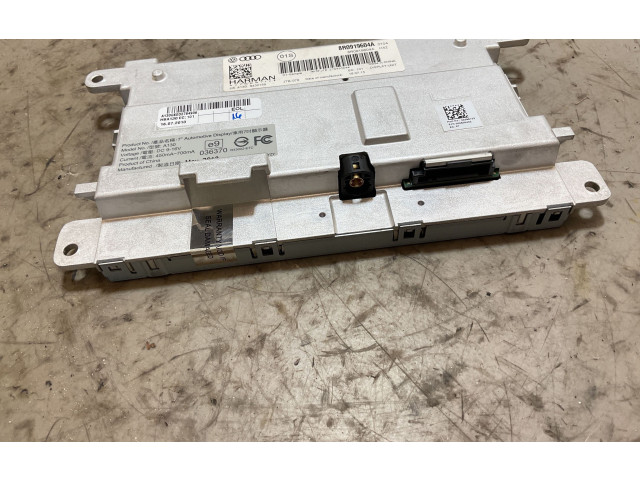 Zpětné zrcátko  Audi Q7 4L 2014  8R0919604A, 27849364  