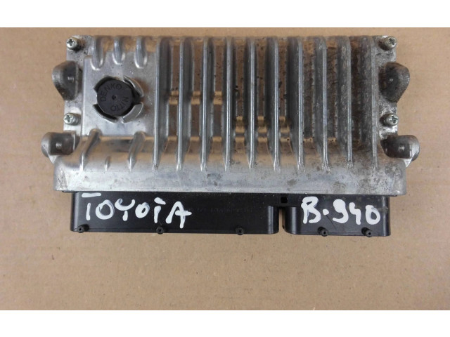 Řídící jednotka 896610U120 Toyota Yaris 2016