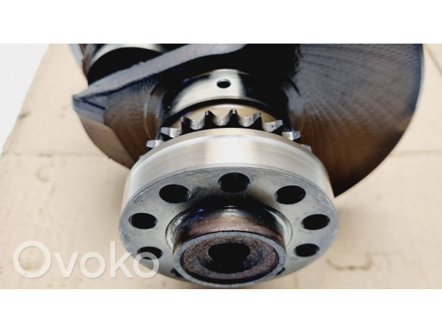 Коленвал Bentley Flying Spur для бензинового двигателя 6.0