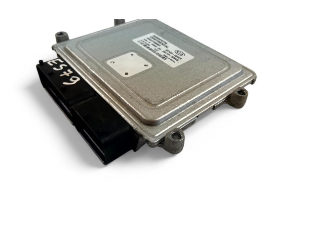 Блок управления двигателем ECU