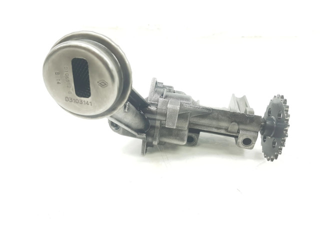 Масляный насос 8200307174, 150109834R Dacia Sandero