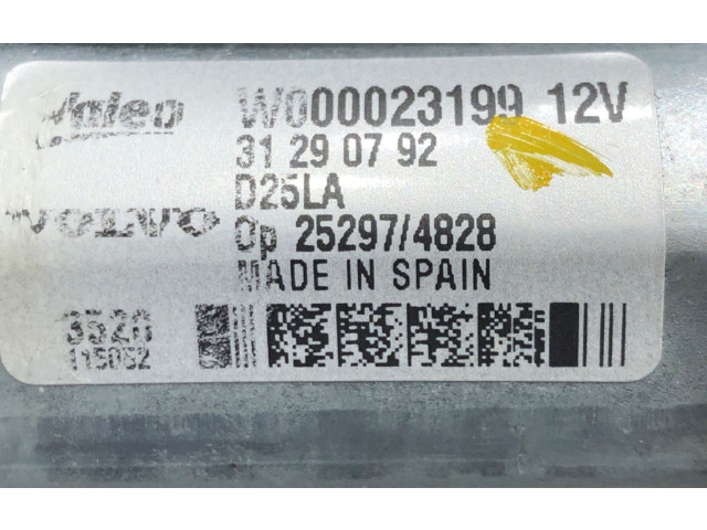 Моторчик заднего дворника 31290792 Volvo C30