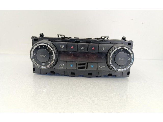 Блок управления климат-контролем A1698300685   Mercedes-Benz A W169