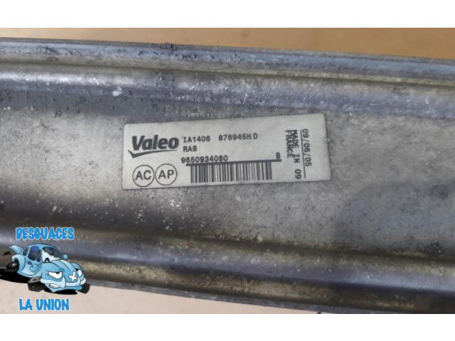 Интеркулер  9650934080   Citroen C3 