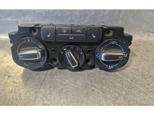 Блок управления климат-контролем 5C0820047C, 901519070007 Volkswagen Jetta VI