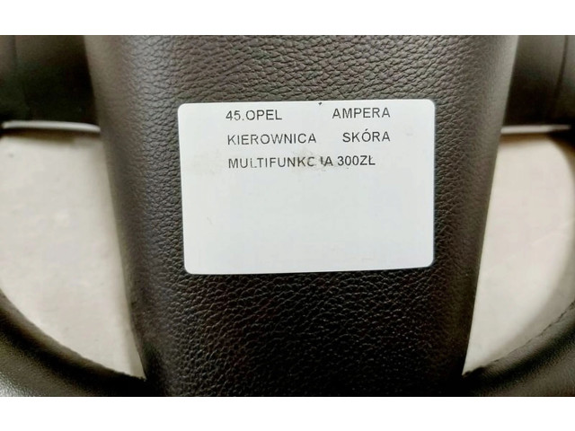 Руль Opel Ampera  2011 - - года       