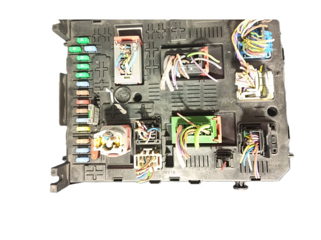 Блок управления 6580ZL, 28120836 Citroen C5