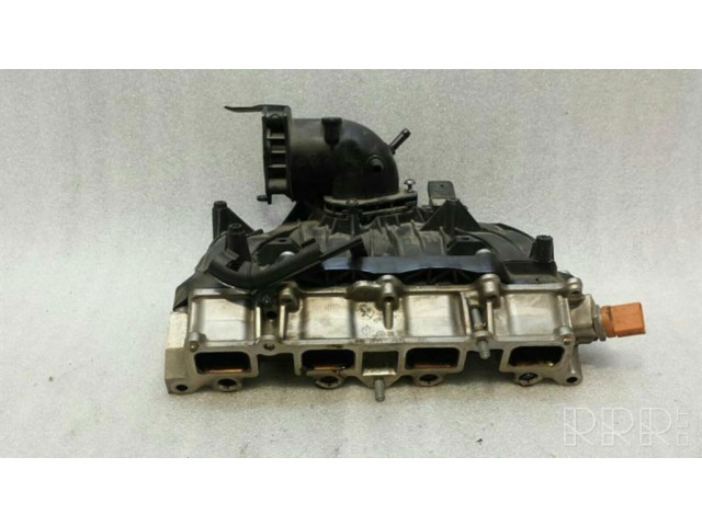 Всасывающий коллектор