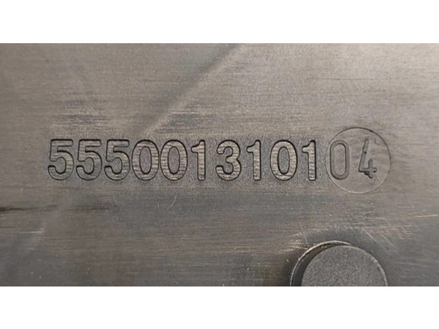 Přístrojová deska Peugeot Partner 2016 9801642080, 503001315652