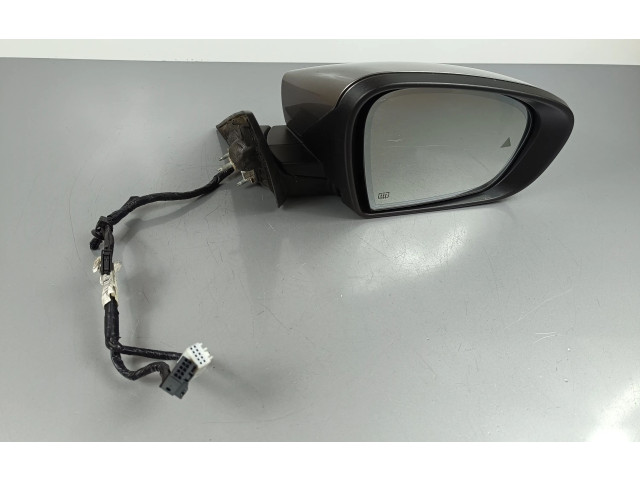 Zpětné zrcátko Maserati Quattroporte 2018