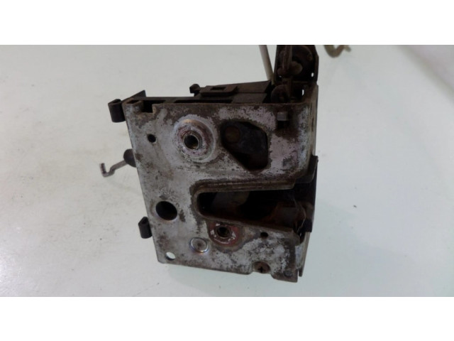 Задний замок