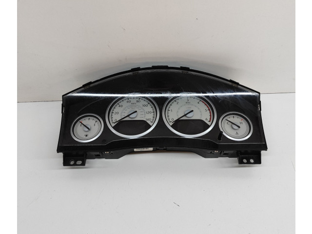 Přístrojová deska Chrysler Voyager 2008 A2C53110711, P05082683AG