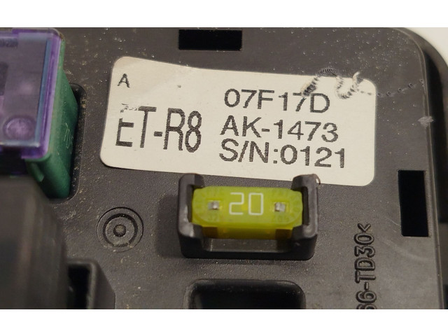 Модуль управления BSM 8239031033 SsangYong Actyon