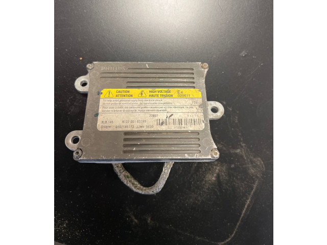 Блок управления Xenon