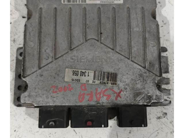 Дисплей       Citroen Xsara