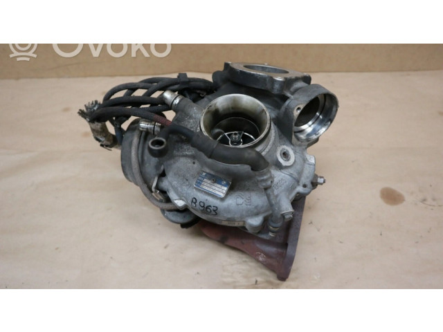 Турбина BMW 7 F01 F02 F03 F04 4.0 53269700014