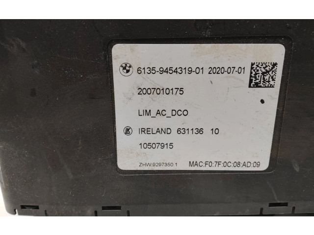 Блок управления 9454319, 10507915 Mini One - Cooper F56 F55