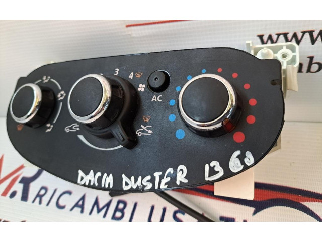 Блок управления климат-контролем H5F404   Dacia Duster
