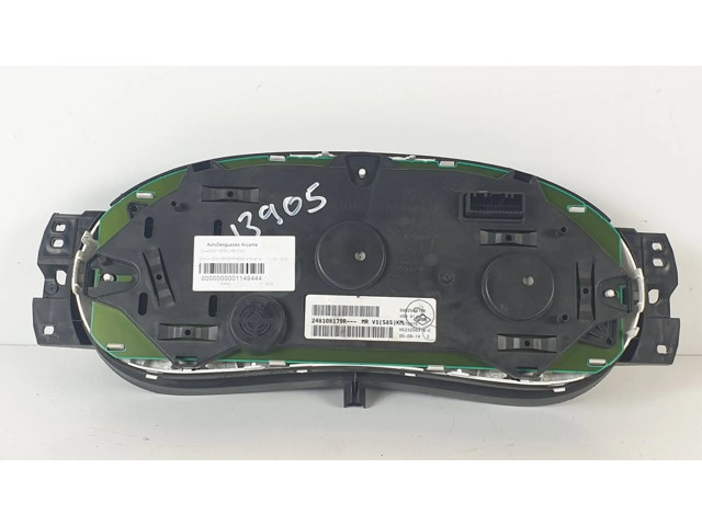 Панель приборов 248108179R, 0002564156 Dacia Dokker