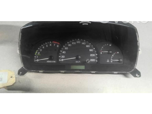 Přístrojová deska Chevrolet Rezzo 2002 NT