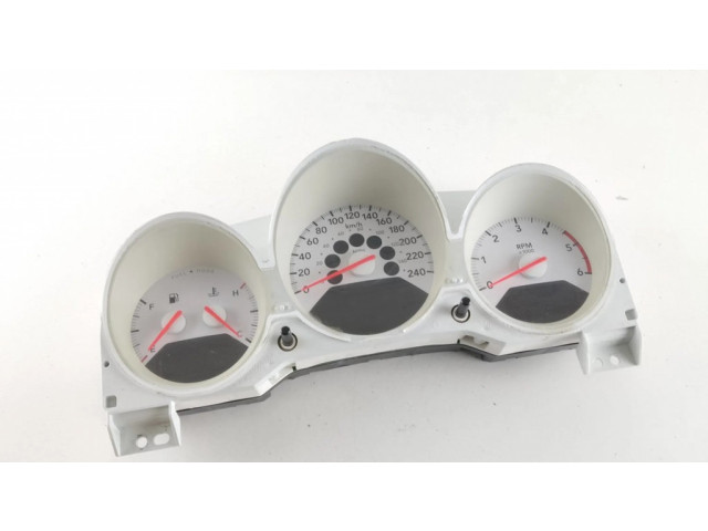 Přístrojová deska  Dodge Caliber 2008 P04840657AB  