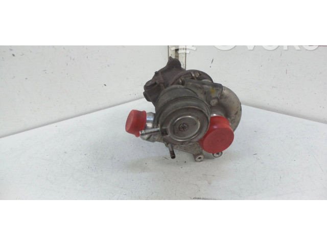 Турбина Нагнетатель Renault Clio III 8200864964, 144111997R для двигателя D4F784