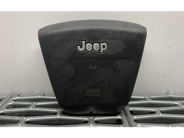 Подушка безопасности водителя BYL   Jeep Compass