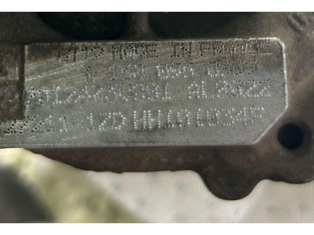 Турбина Smart ForTwo I