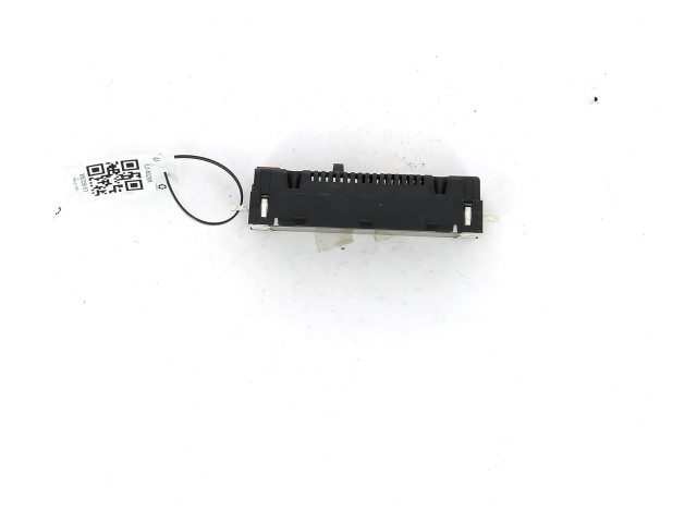 Дисплей    9822637880, L0-8029X   Peugeot 207