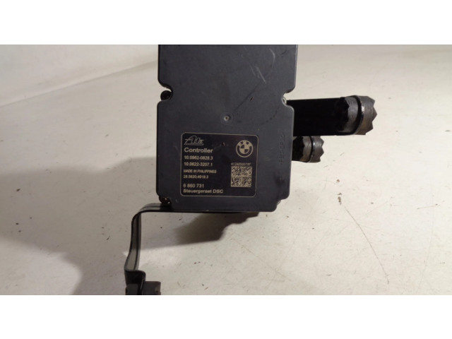 Блок АБС 6860730, 6860731 BMW 1 F20 F21 2011-2019 года