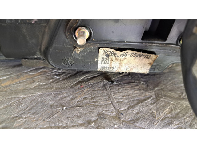 Зеркало электрическое     правое   Honda Civic  2001-2005 года   