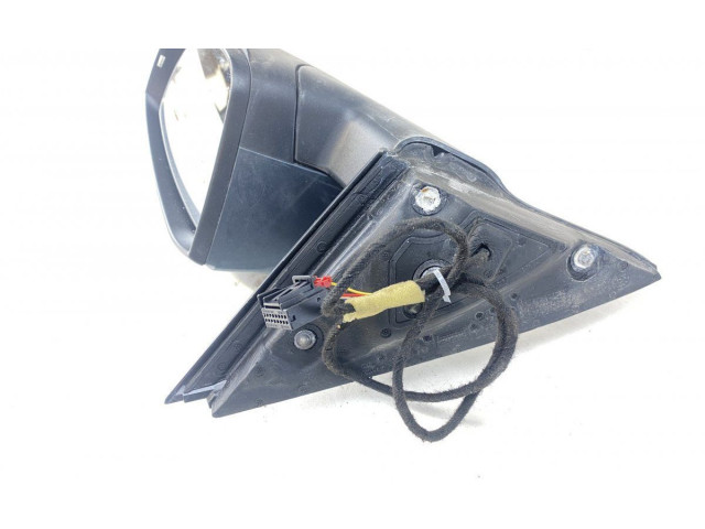 Зеркало электрическое Skoda Octavia Mk3 (5E) 2013 - 2019 года