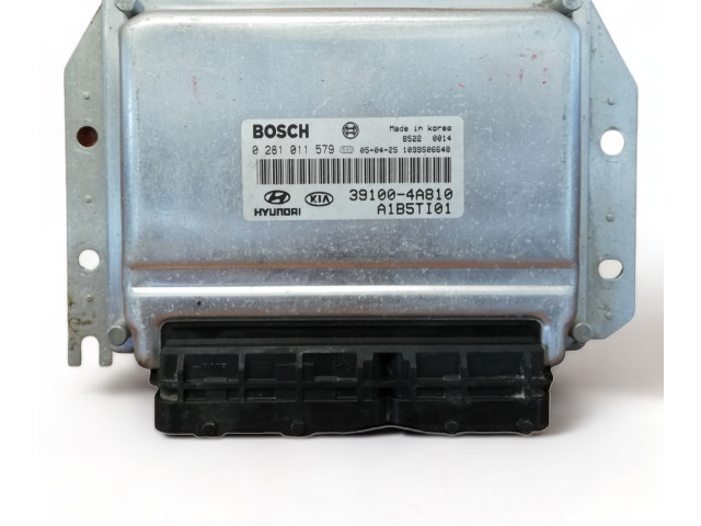 Блок управления двигателя 0281011579, 0281011579   KIA Sorento