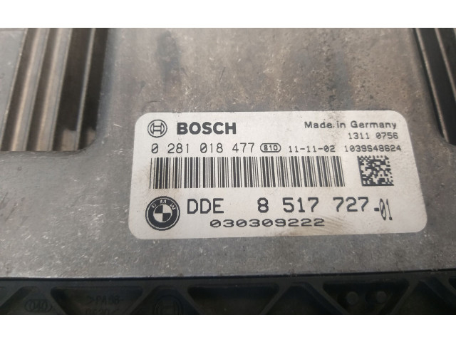 Комплект блоков управления 519480G01   Mini One - Cooper Coupe R56