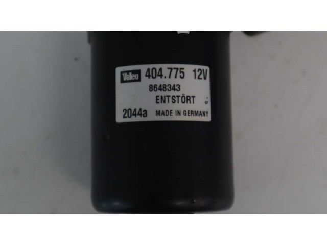 Моторчик дворников 8648343    Volvo S60