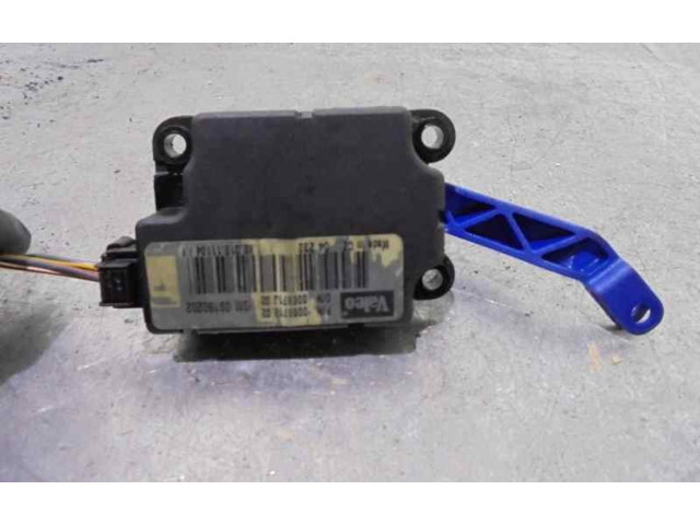 Вентилятор печки 09180202, 006971J02 Saab 9-3 Ver2