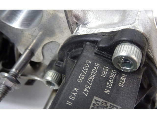 Turbodmychadlo Турбина 16319700058 Nissan Micra K14