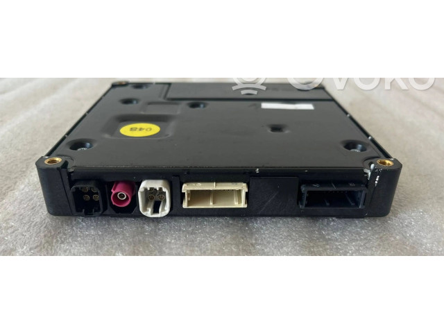 Блок управления 4KE035282M Audi A7 S7 4K8