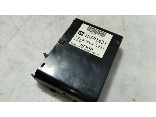 Řídící jednotka 10391431   Cadillac STS 