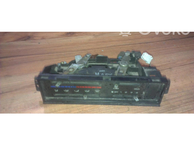 Блок управления климат-контролем Mazda 626