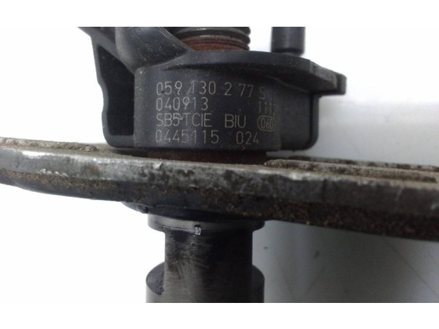 Форсунка 059130277S Audi Q5 SQ5