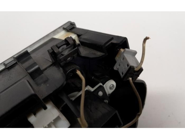 Блок управления климат-контролем    Fiat Ducato