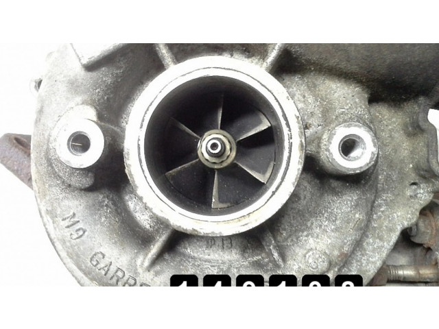 Turbodmychadlo Турбина 753847 Ford Focus C-MAX