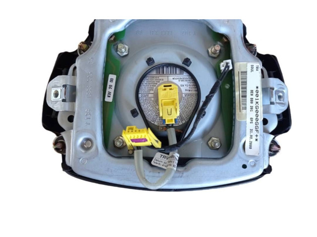 Подушка безопасности водителя 8E0880201 Audi A2