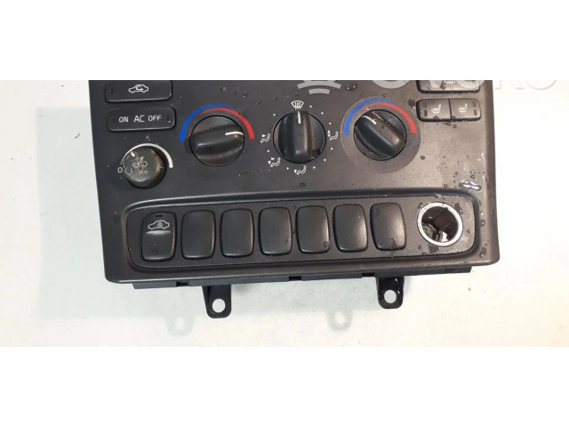 Блок управления климат-контролем 9494261, 99W19E   Volvo S80
