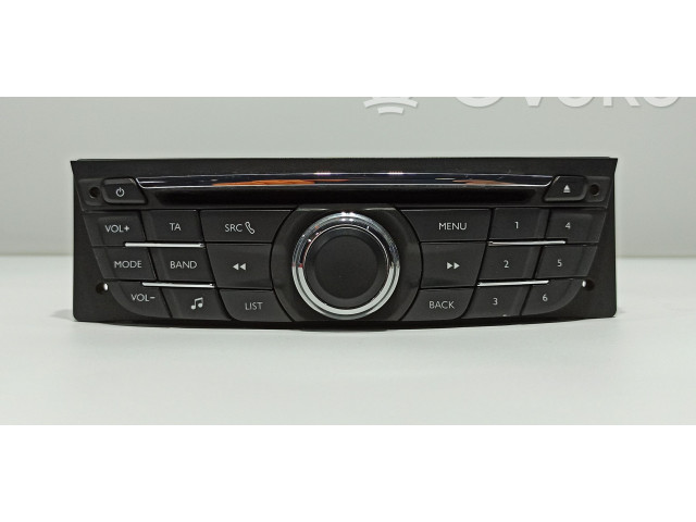 Řídící jednotka 98041965ZD   Citroen C-Elysée 2013