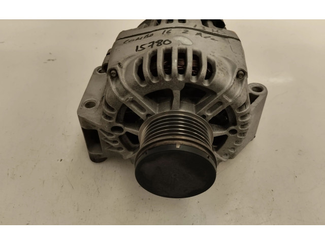 Генератор    Opel Combo D      