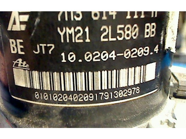 Блок АБС 1J0907379P, 5WK8476 Ford Galaxy 1995 - 2000 года