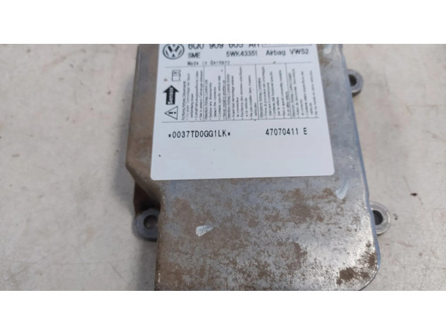 Блок комфорта 1K0937049AG   Volkswagen Caddy   