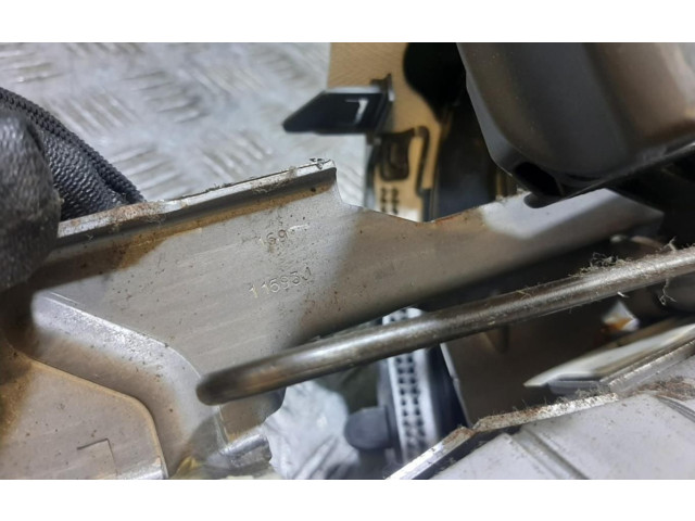 Руль Citroen C4 I 2004 - 2010 года